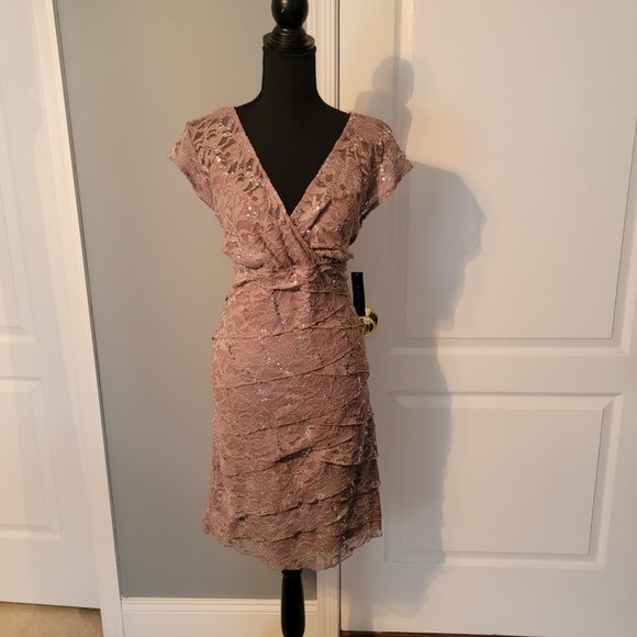 R&M Richards Dresses & Skirts - R&M Richards Cocktail Dress